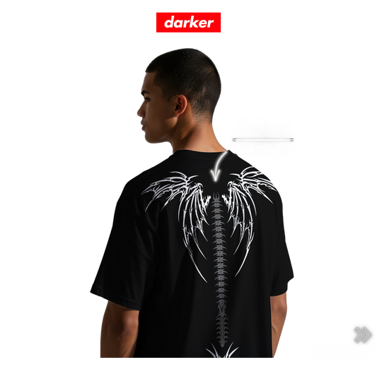 Darker – Spine Wings Edition 🪽💀