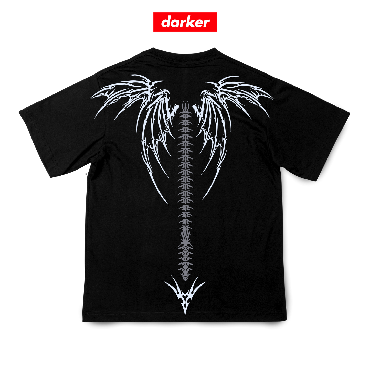 Darker โ Spine Wings Edition ๐ชฝ๐