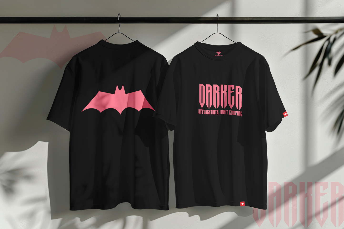 Darker – DON’T COMPARE (Bat Edition)🦇