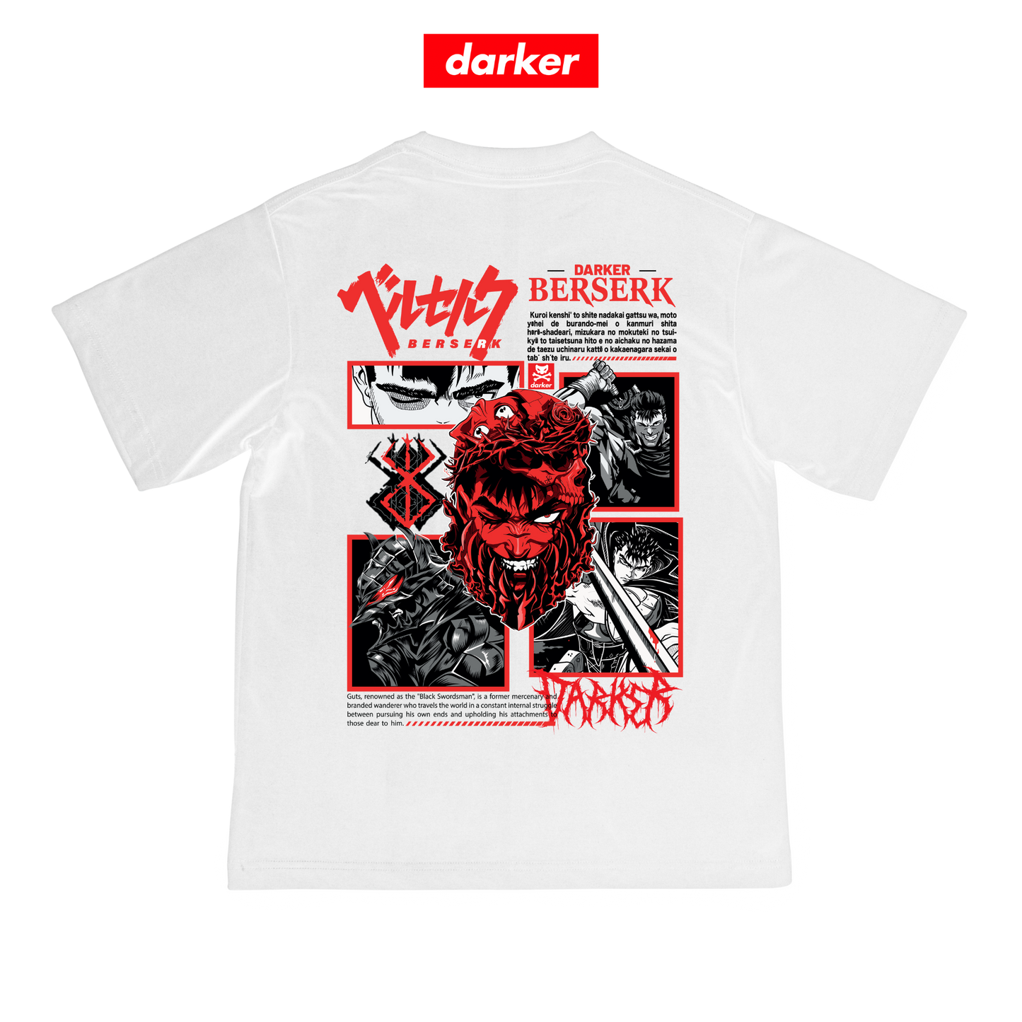 Darker – Berserk Edition💀