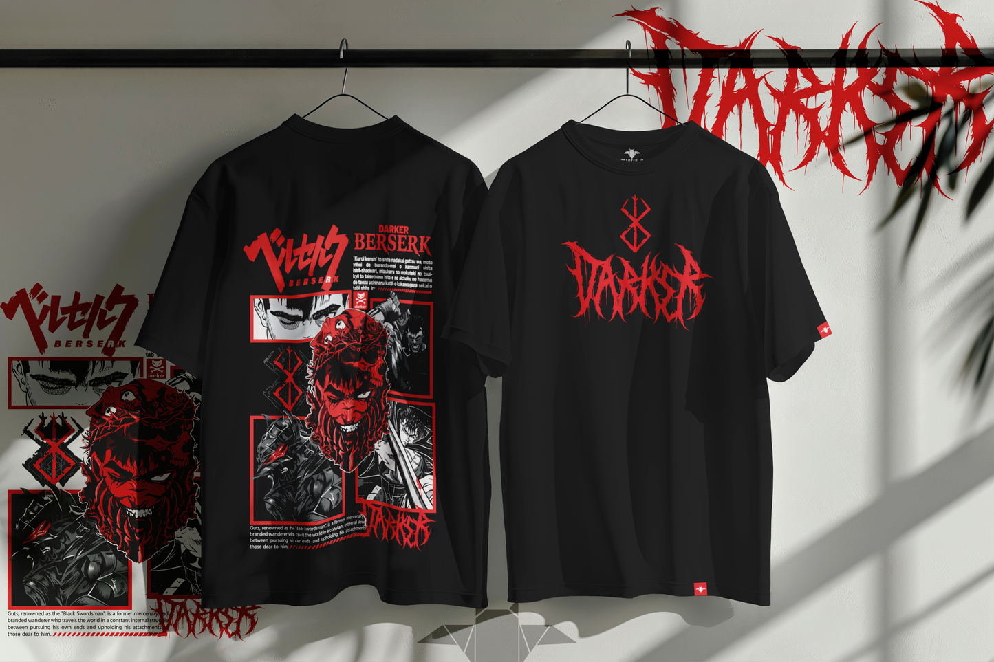 Darker – Berserk Edition💀