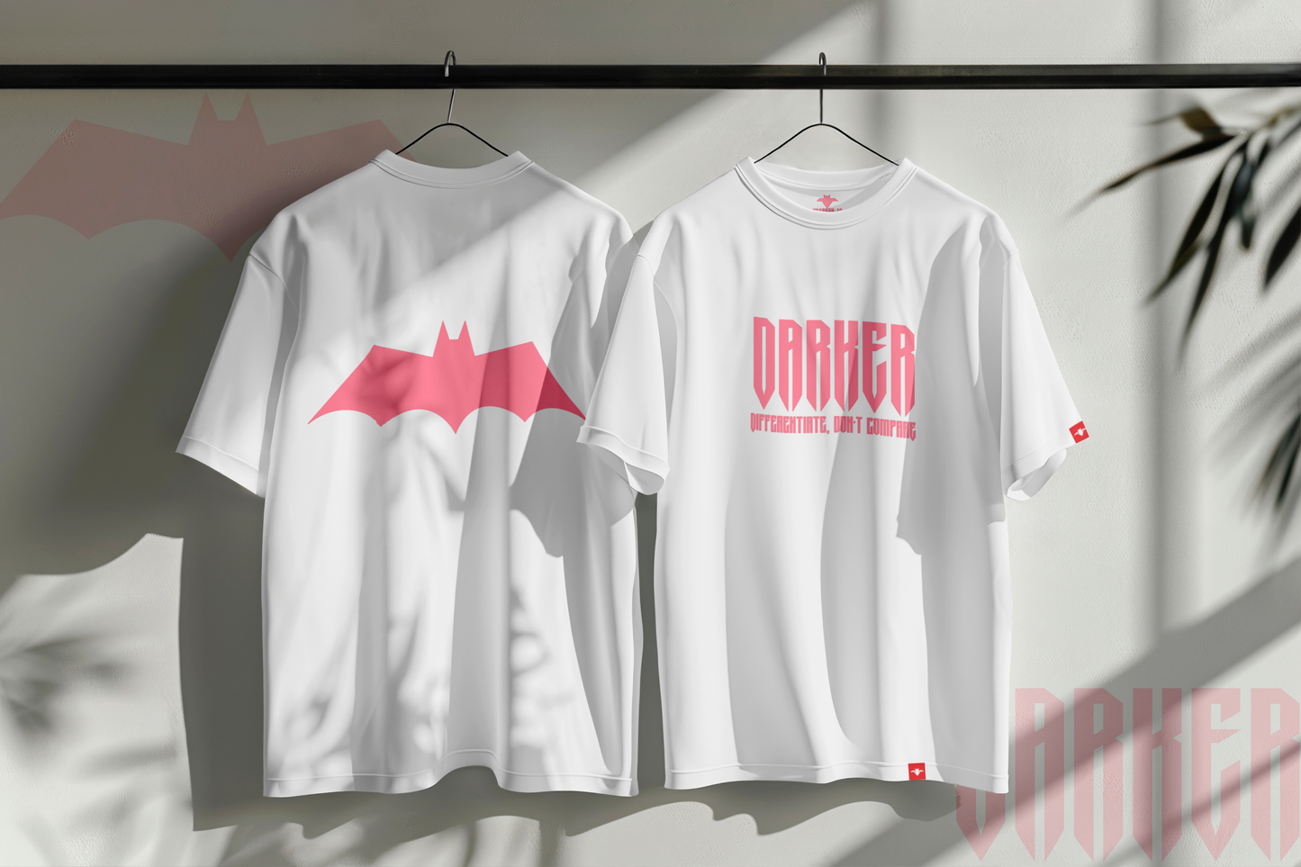 Darker – DON’T COMPARE (Bat Edition)🦇