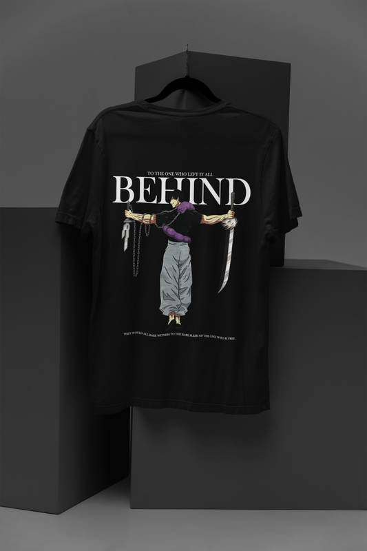 ANIME - Toji BEHIND ⚔️