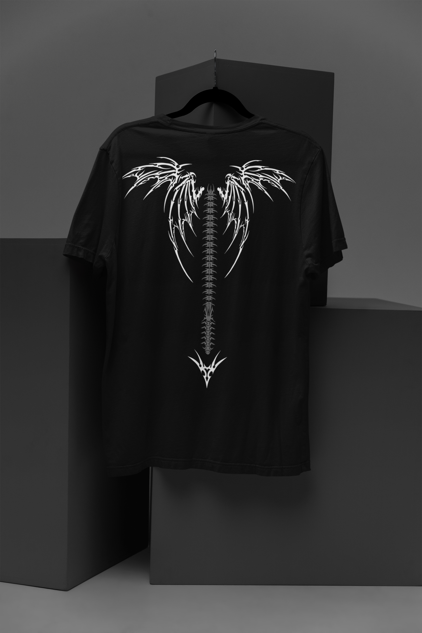 Darker – Spine Wings Edition 🪽💀