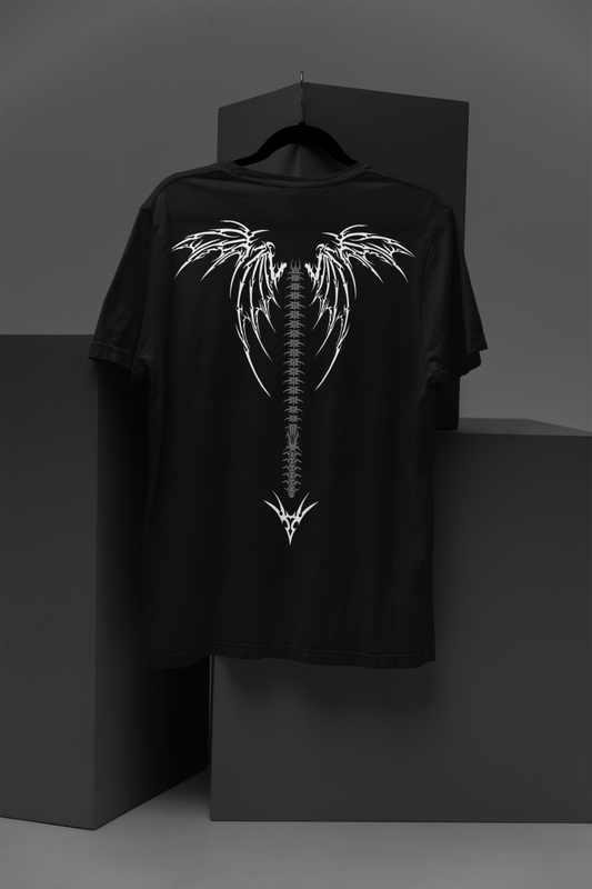 Darker – Spine Wings Edition 🪽💀