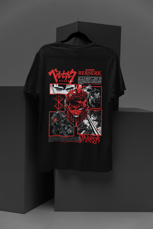 Darker – Berserk Edition💀