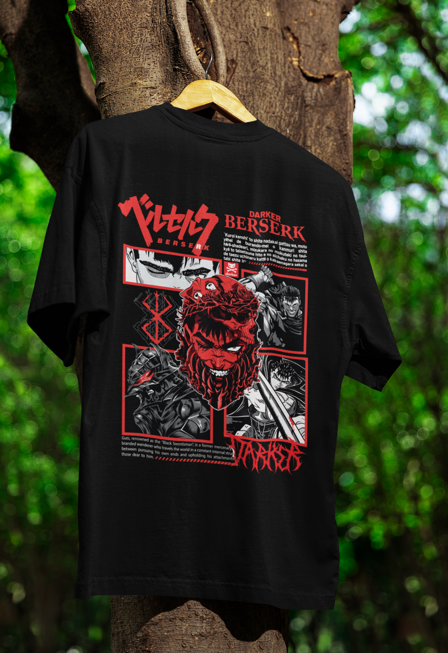 Darker – Berserk Edition💀